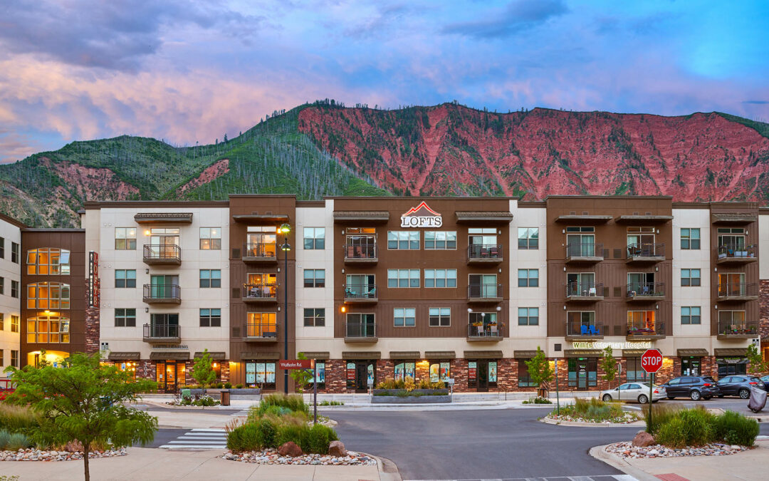 Lofts at Red Mountain Apartments