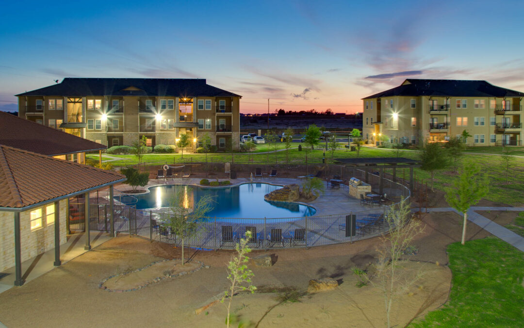 Waterford Ranch Apartments
