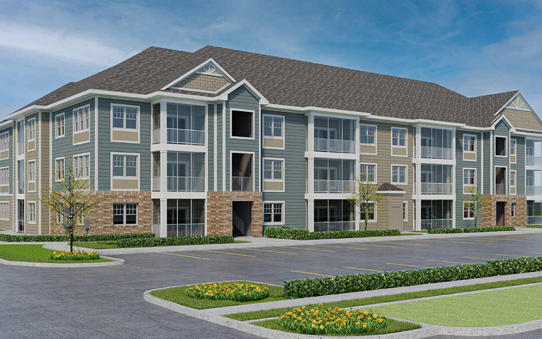 Waterford Pointe Apartments